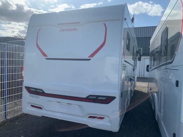 Dethleffs Trend I 6817 EB - Integrated motorhome: picture 5 Dethleffs Trend I 6817 EB - Integrated motorhome: picture 5