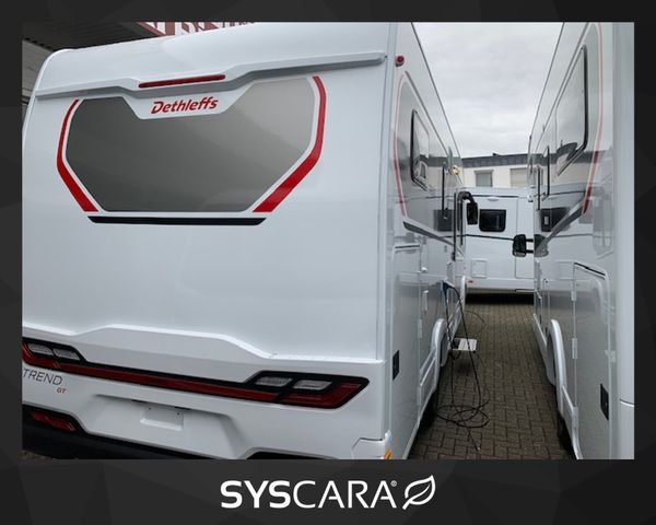 Dethleffs Trend I 7057 EB - Integrated motorhome: picture 5 Dethleffs Trend I 7057 EB - Integrated motorhome: picture 5