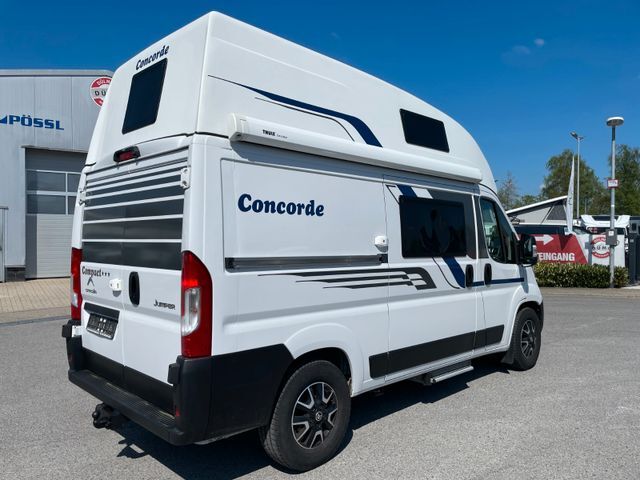 Pössl Concorde Compact *1.Hand* Solar 200*Lithium 300 - Camper van: picture 3 Pössl Concorde Compact *1.Hand* Solar 200*Lithium 300 - Camper van: picture 3