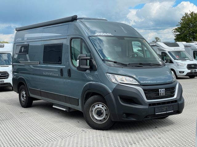 Pössl Summit 600 R L Shine | Einsteigen & Los*Autom. - Camper van: picture 1 Pössl Summit 600 R L Shine | Einsteigen & Los*Autom. - Camper van: picture 1