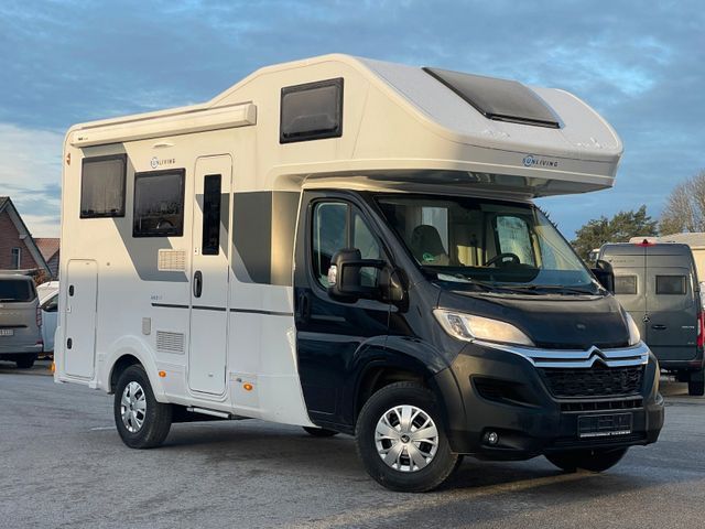 Sun Living A 60 SP *Luftederung**AHK**RFK**Lithium* - Alcove motorhome: picture 1 Sun Living A 60 SP *Luftederung**AHK**RFK**Lithium* - Alcove motorhome: picture 1