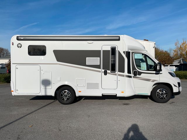 Sunlight T 67 S Adventure*Modell 2025 *Hubbett*Automatik* - Semi-integrated motorhome: picture 3 Sunlight T 67 S Adventure*Modell 2025 *Hubbett*Automatik* - Semi-integrated motorhome: picture 3