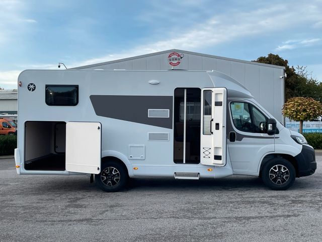 Sunlight T 67 S *Alufelgen* Basic* - Semi-integrated motorhome: picture 3 Sunlight T 67 S *Alufelgen* Basic* - Semi-integrated motorhome: picture 3