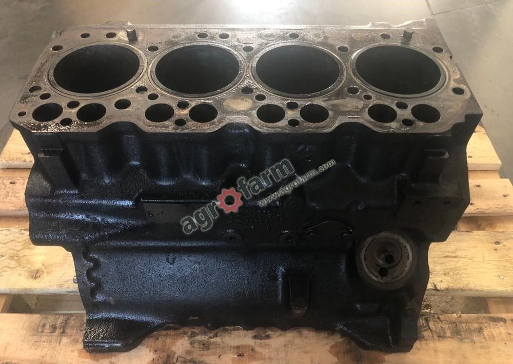 BLOK SILNIKA RENAULT CERGOS 340 6005013213 - Engine for Truck: picture 2 BLOK SILNIKA RENAULT CERGOS 340 6005013213 - Engine for Truck: picture 2