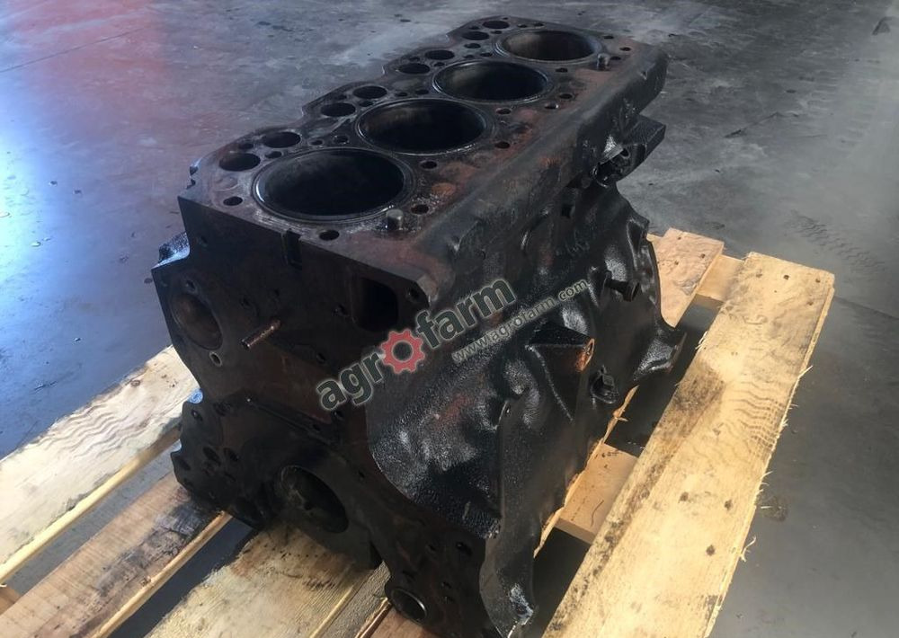 BLOK SILNIKA RENAULT CERGOS 340 6005013213 - Engine for Truck: picture 4 BLOK SILNIKA RENAULT CERGOS 340 6005013213 - Engine for Truck: picture 4