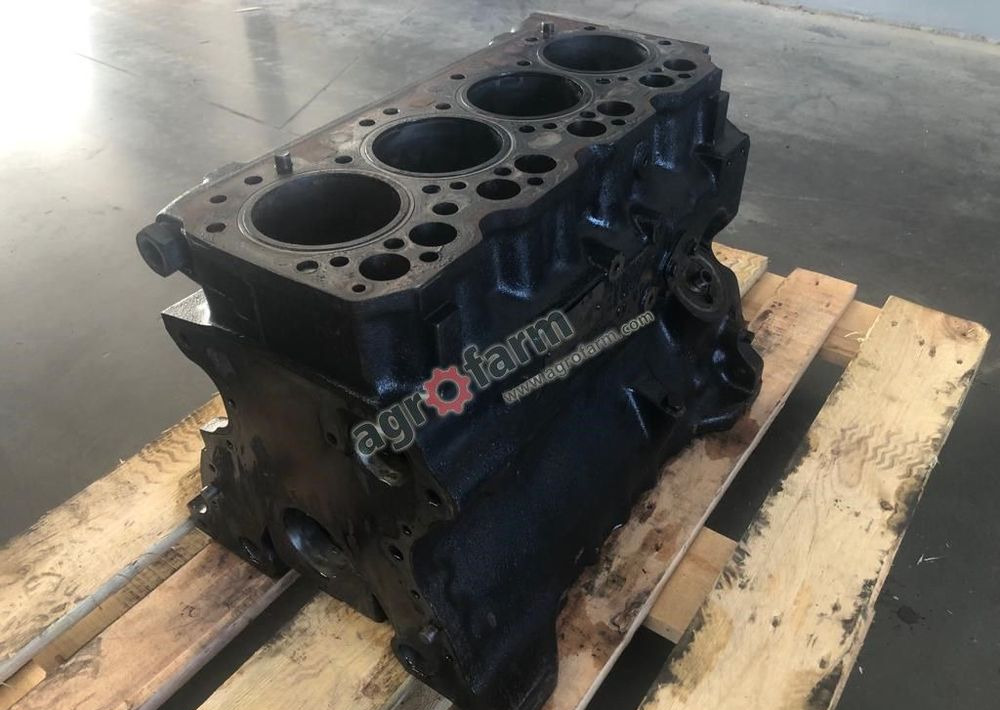 BLOK SILNIKA RENAULT CERGOS 340 6005013213 - Engine for Truck: picture 3 BLOK SILNIKA RENAULT CERGOS 340 6005013213 - Engine for Truck: picture 3