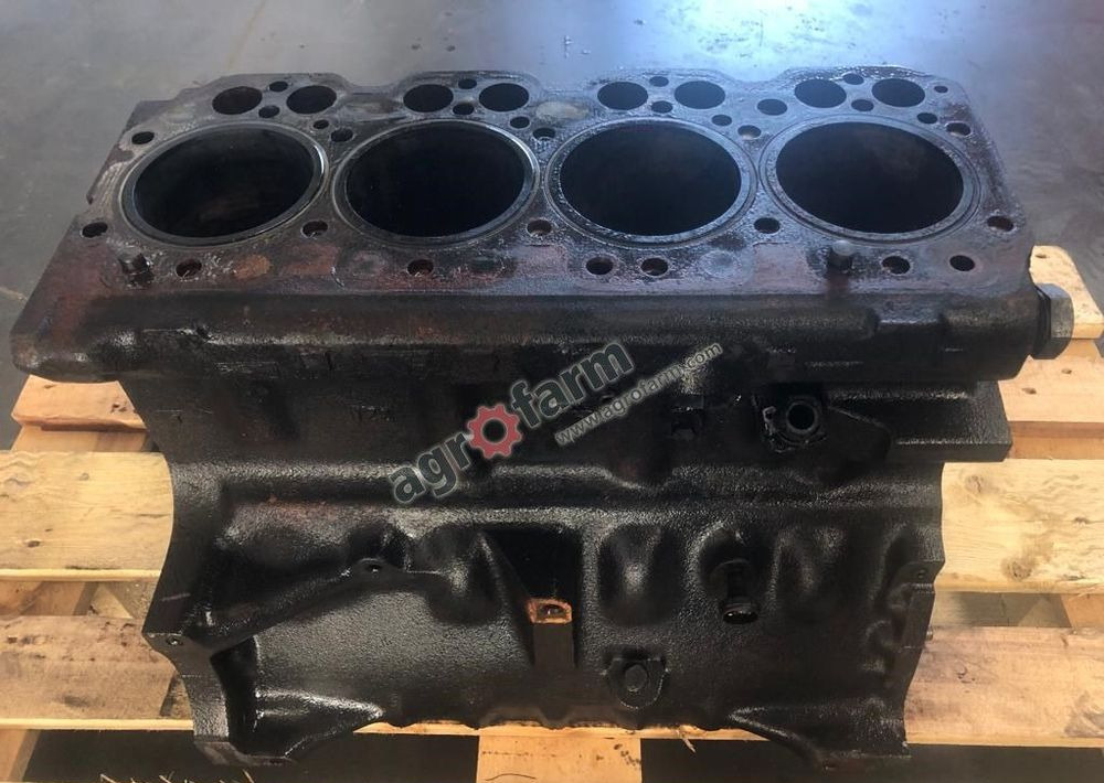BLOK SILNIKA RENAULT CERGOS 340 6005013213 - Engine for Truck: picture 1 BLOK SILNIKA RENAULT CERGOS 340 6005013213 - Engine for Truck: picture 1