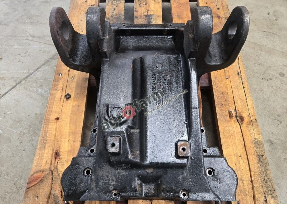 Miska oleju Valtra N111, N101, N121 - Engine for Agricultural machinery: picture 2 Miska oleju Valtra N111, N101, N121 - Engine for Agricultural machinery: picture 2