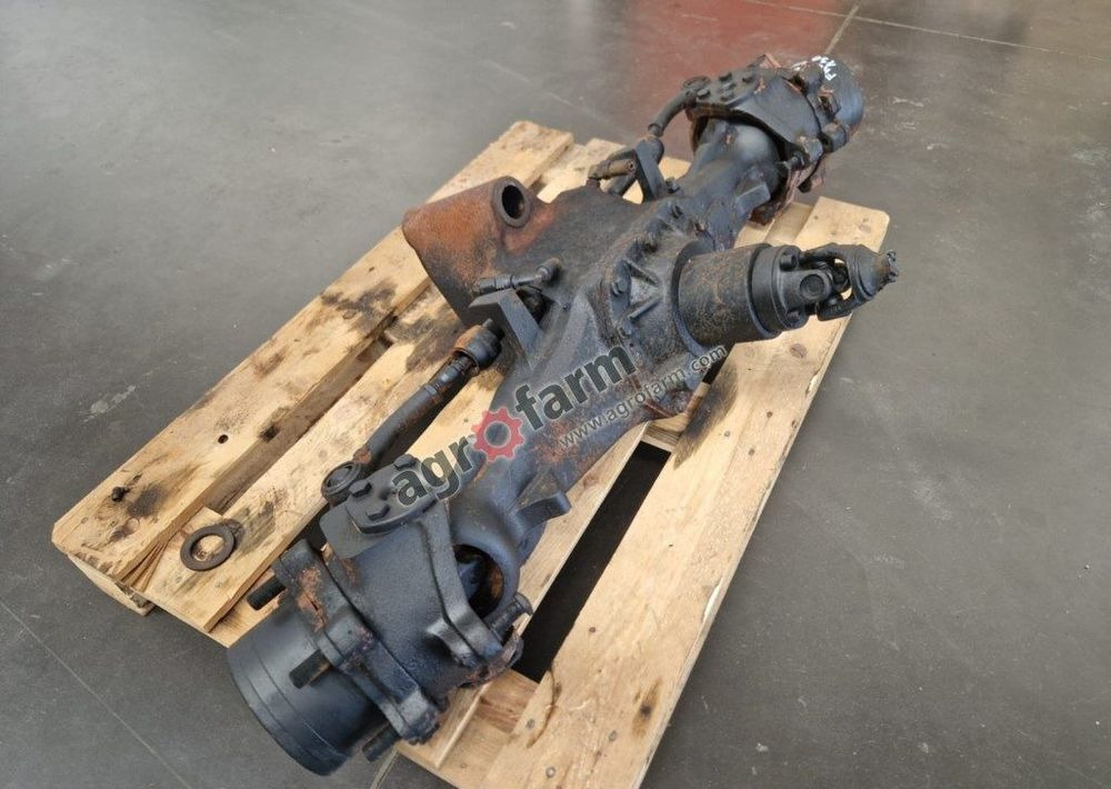 Most przedni Renault 7014 F 127698 - Transmission: picture 3 Most przedni Renault 7014 F 127698 - Transmission: picture 3