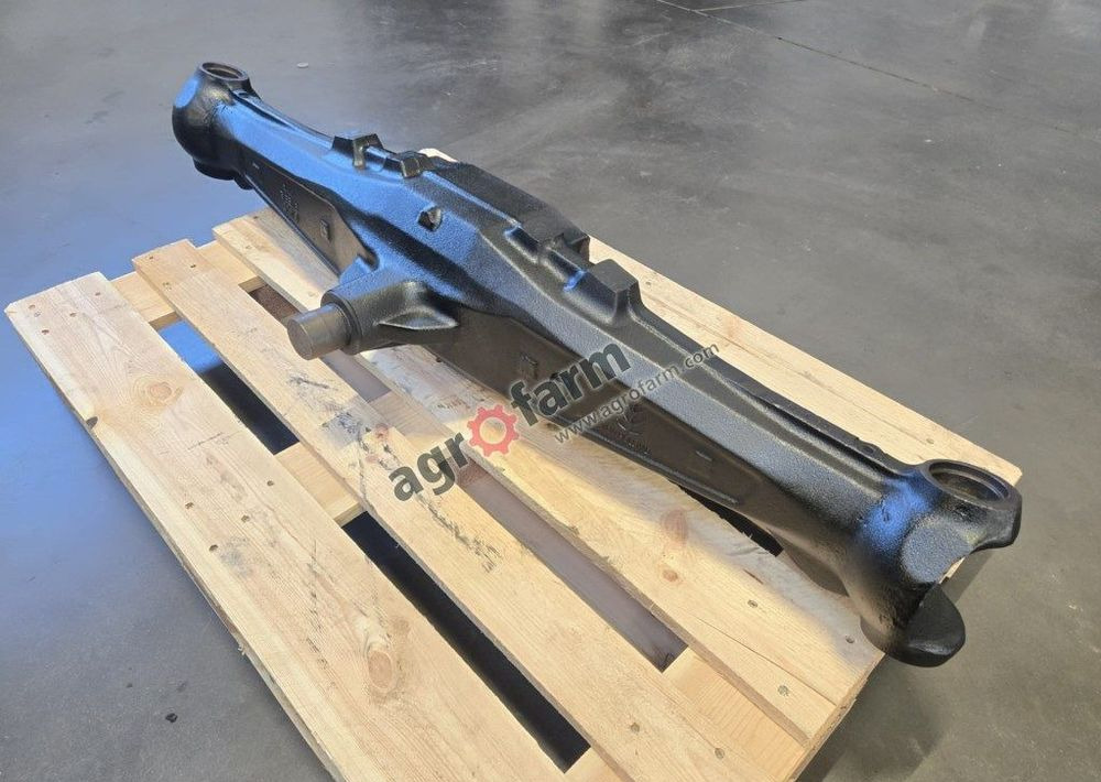 Obudowa przedniego mostu, New Holland L75, TL - Transmission: picture 1 Obudowa przedniego mostu, New Holland L75, TL - Transmission: picture 1