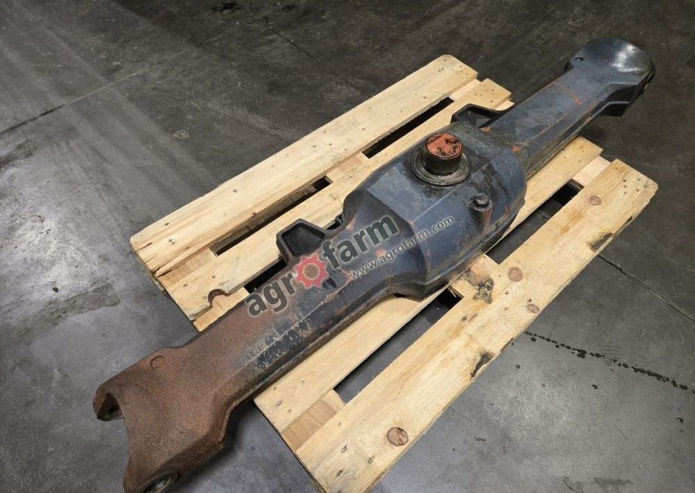 Obudowai mostu, oś, Landini Legend 115, 120, 140 - Transmission: picture 3 Obudowai mostu, oś, Landini Legend 115, 120, 140 - Transmission: picture 3