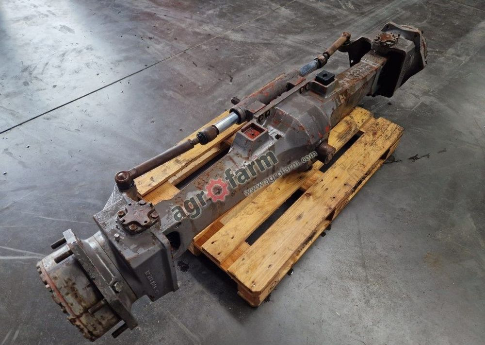 Przedni most Massey Ferguson 3610 - Transmission: picture 4 Przedni most Massey Ferguson 3610 - Transmission: picture 4
