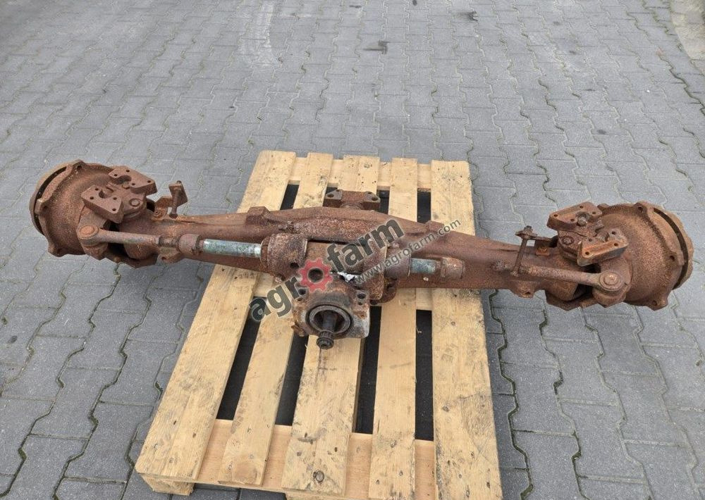 Przedni most New Holland T4.55 - Transmission: picture 2 Przedni most New Holland T4.55 - Transmission: picture 2