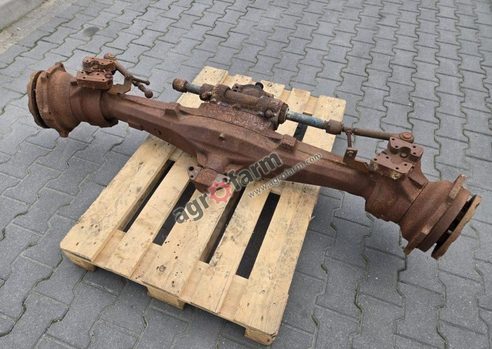 Przedni most New Holland T4.55 - Transmission: picture 3 Przedni most New Holland T4.55 - Transmission: picture 3