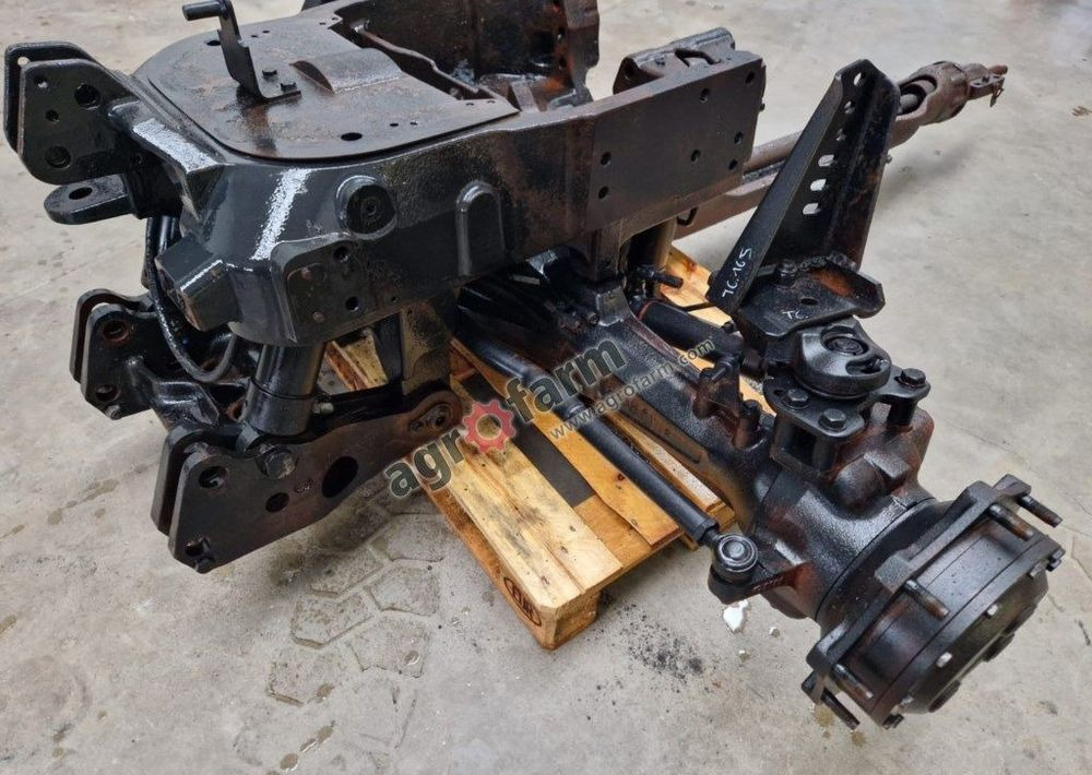Przedni most New Holland T6.165 87555903 - Transmission: picture 4 Przedni most New Holland T6.165 87555903 - Transmission: picture 4