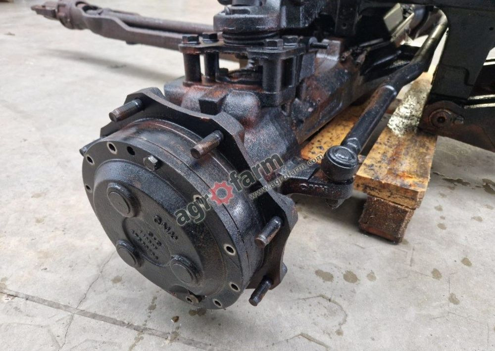 Przedni most New Holland T6.165 87555903 - Transmission: picture 3 Przedni most New Holland T6.165 87555903 - Transmission: picture 3