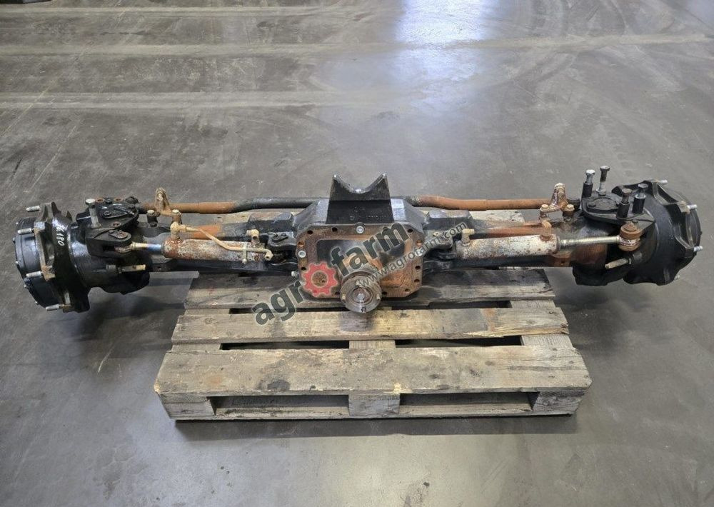 Przedni most New Holland T6.180 87555903 - Transmission: picture 2 Przedni most New Holland T6.180 87555903 - Transmission: picture 2