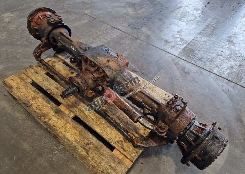 Przedni most Renault 65-14 - Transmission: picture 3 Przedni most Renault 65-14 - Transmission: picture 3