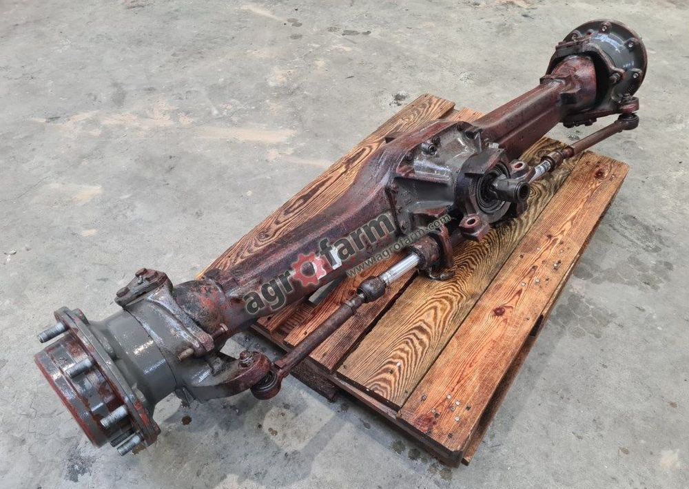 Przedni most Renault Claas Ares 556 Carraro 20.19 - Transmission: picture 4 Przedni most Renault Claas Ares 556 Carraro 20.19 - Transmission: picture 4