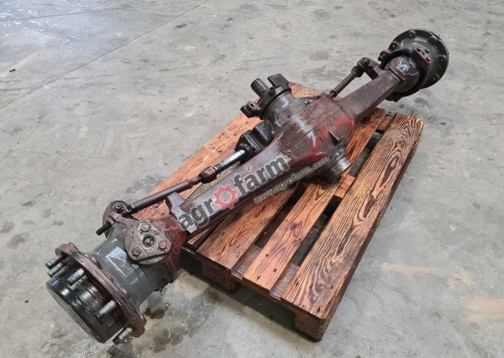 Przedni most Renault Claas Ares 556 Carraro 20.19 - Transmission: picture 1 Przedni most Renault Claas Ares 556 Carraro 20.19 - Transmission: picture 1
