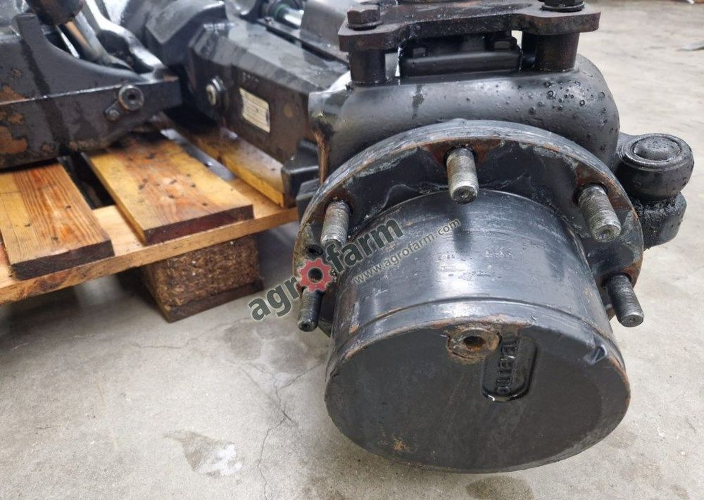 Przedni most Valtra N111 Dana 735/112 - Transmission: picture 4 Przedni most Valtra N111 Dana 735/112 - Transmission: picture 4