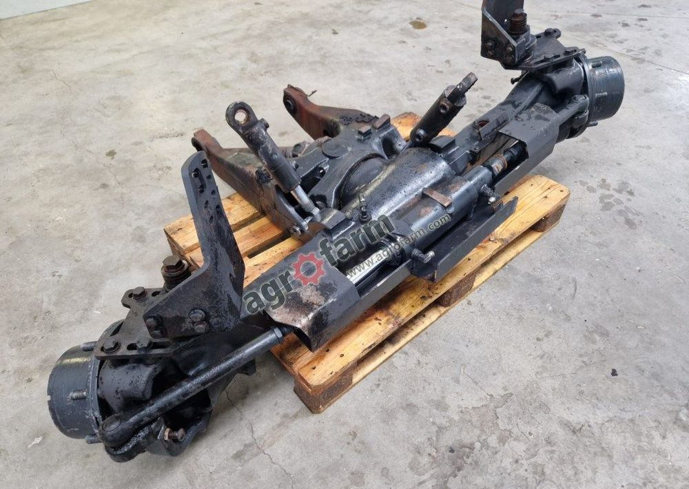 Przedni most Valtra N111 Dana 735/112 - Transmission: picture 1 Przedni most Valtra N111 Dana 735/112 - Transmission: picture 1
