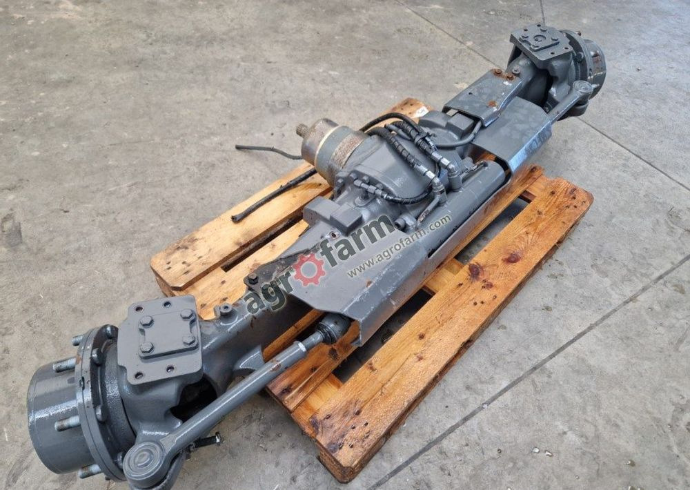 Przedni most Valtra N174 DANA 740/559 - Transmission: picture 1 Przedni most Valtra N174 DANA 740/559 - Transmission: picture 1