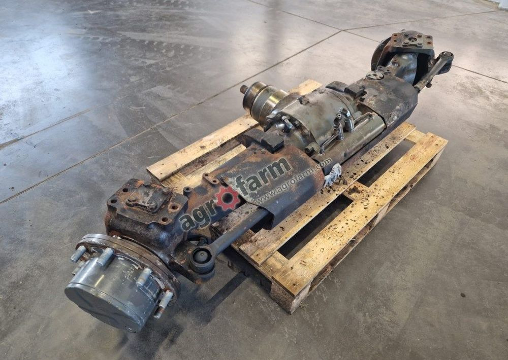 Przedni most Valtra N174 DANA 740/559 - Transmission: picture 1 Przedni most Valtra N174 DANA 740/559 - Transmission: picture 1