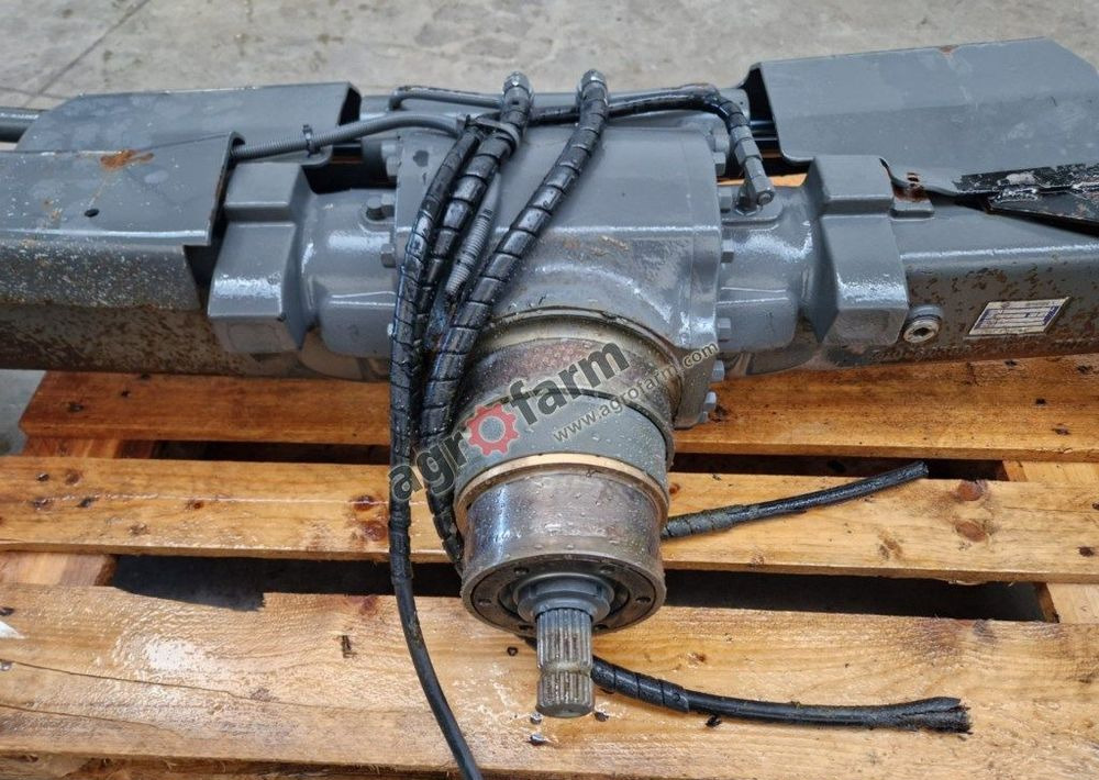 Przedni most Valtra N174 DANA 740/559 - Transmission: picture 3 Przedni most Valtra N174 DANA 740/559 - Transmission: picture 3