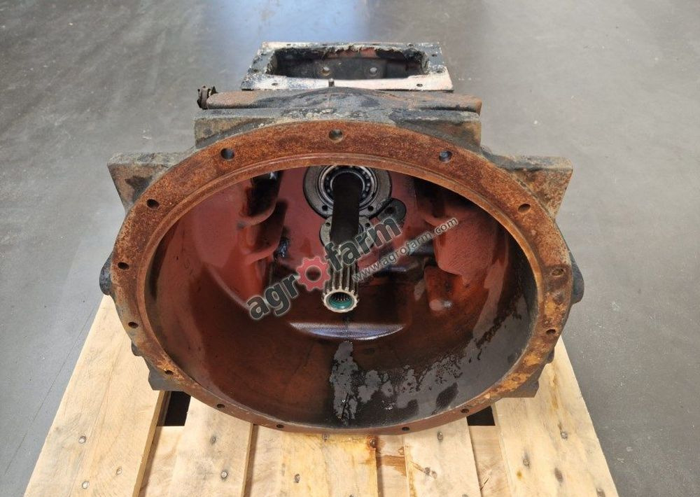 Skrzynia biegów Renault 75-34 - Gearbox: picture 4 Skrzynia biegów Renault 75-34 - Gearbox: picture 4