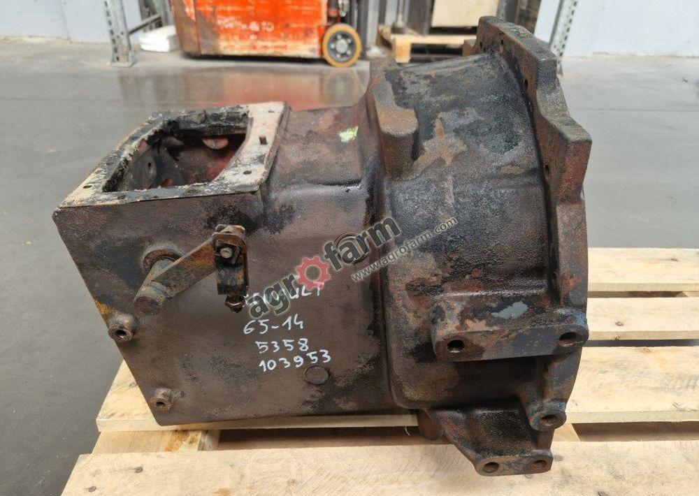 Skrzynia biegów Renault 75-34 - Gearbox: picture 1 Skrzynia biegów Renault 75-34 - Gearbox: picture 1