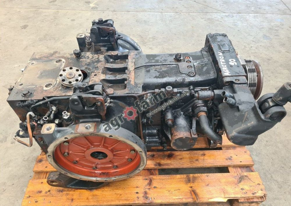 Skrzynia biegów, most tylny Deutz Agrotron 90 - Gearbox: picture 2 Skrzynia biegów, most tylny Deutz Agrotron 90 - Gearbox: picture 2