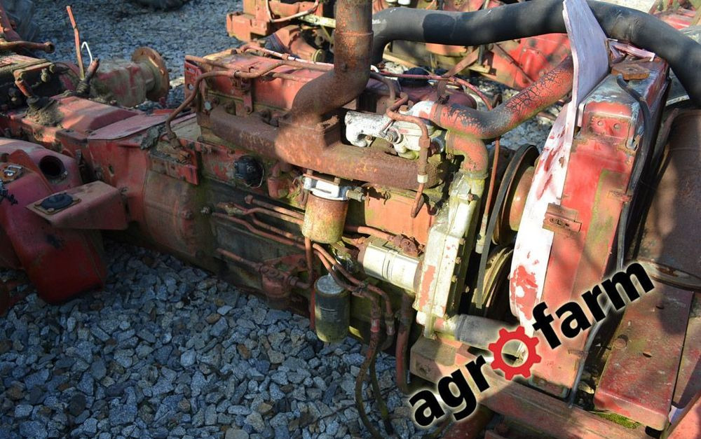 Case części używane 955 956 1055 skrzynia silnik most oś napęd podnośnik zwolnica obudowa wał blok - Spare parts for Agricultural machinery: picture 2 Case części używane 955 956 1055 skrzynia silnik most oś napęd podnośnik zwolnica obudowa wał blok - Spare parts for Agricultural machinery: picture 2