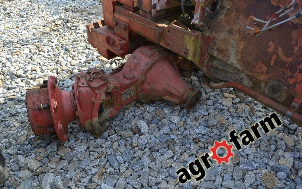 Case części używane 955 956 1055 skrzynia silnik most oś napęd podnośnik zwolnica obudowa wał blok - Spare parts for Agricultural machinery: picture 3 Case części używane 955 956 1055 skrzynia silnik most oś napęd podnośnik zwolnica obudowa wał blok - Spare parts for Agricultural machinery: picture 3