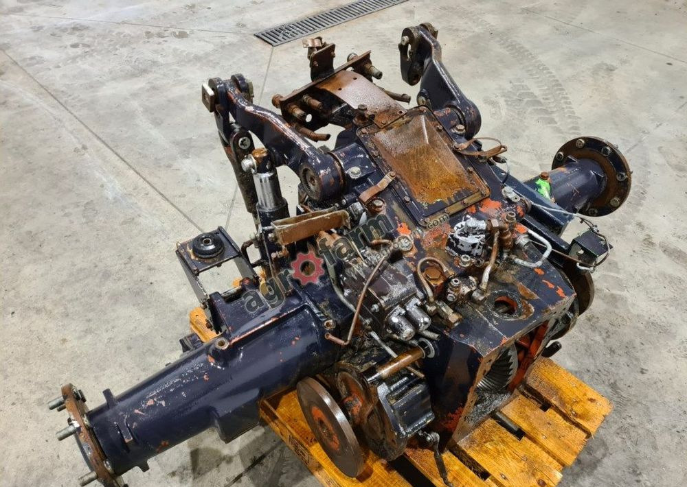 Tylny most Deutz Fahr DX 4.30 04374610RK - Gearbox: picture 1 Tylny most Deutz Fahr DX 4.30 04374610RK - Gearbox: picture 1