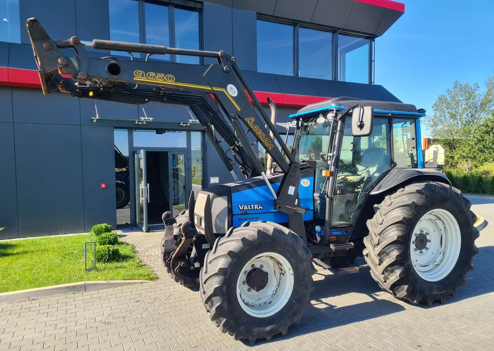 Valtra A95 - Farm tractor: picture 1 Valtra A95 - Farm tractor: picture 1