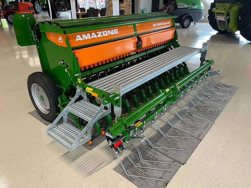 Amazone D9-3000 Special - Seed drill: picture 4 Amazone D9-3000 Special - Seed drill: picture 4