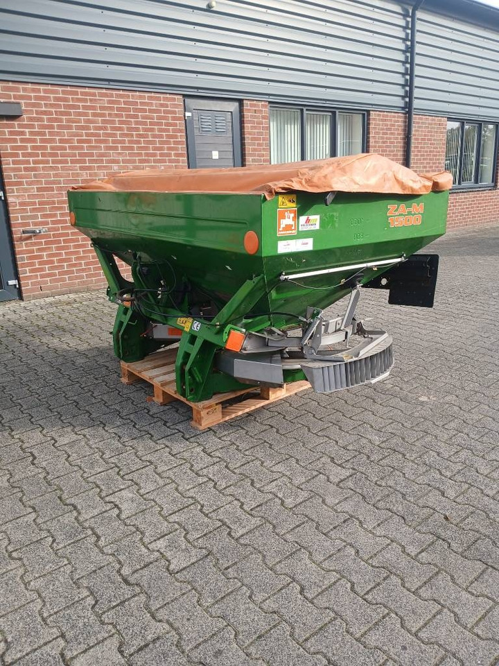 Amazone ZA-M 1500 - Fertilizer spreader: picture 1 Amazone ZA-M 1500 - Fertilizer spreader: picture 1