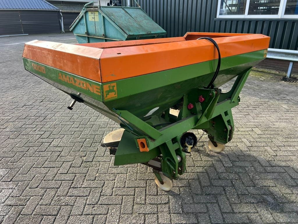 Amazone ZA-M II 1000 - Fertilizer spreader: picture 2 Amazone ZA-M II 1000 - Fertilizer spreader: picture 2