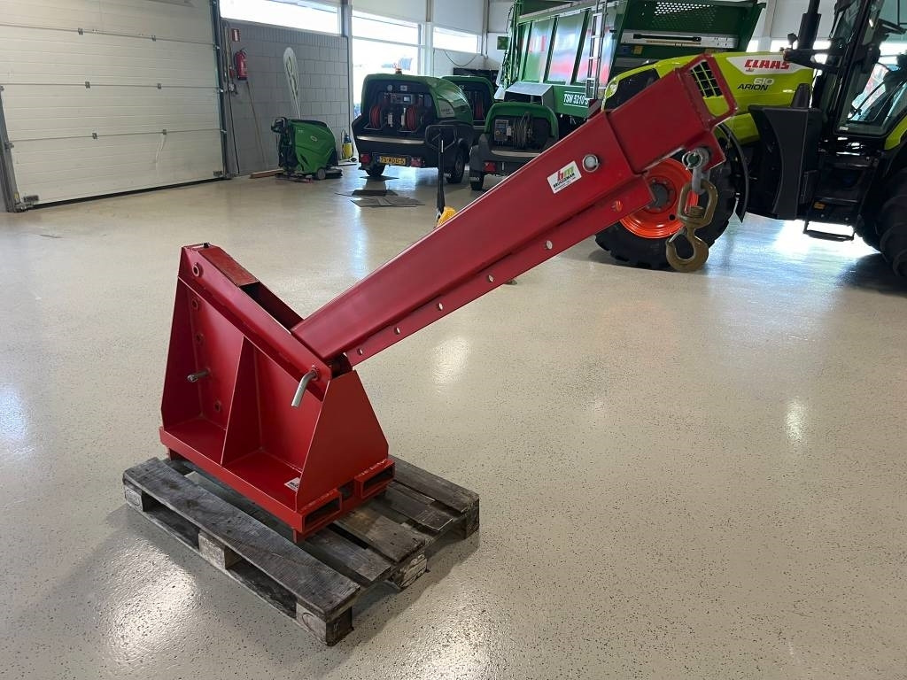 Indapp IHKA-V-3650 hijsjuk - Attachment: picture 4 Indapp IHKA-V-3650 hijsjuk - Attachment: picture 4