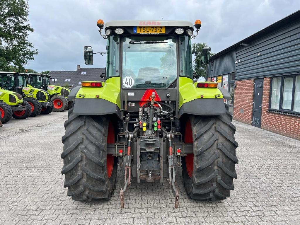 Claas Ares 617 ATZ - Farm tractor: picture 4 Claas Ares 617 ATZ - Farm tractor: picture 4