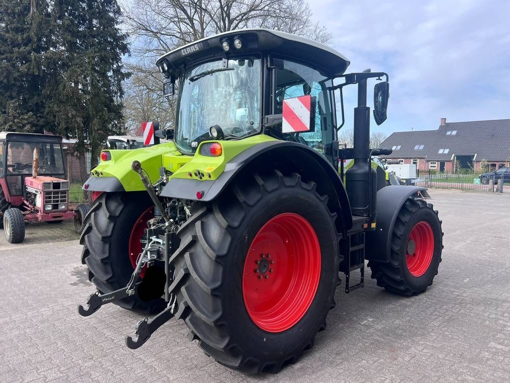 Claas Arion 610 CIS - Farm tractor: picture 5 Claas Arion 610 CIS - Farm tractor: picture 5