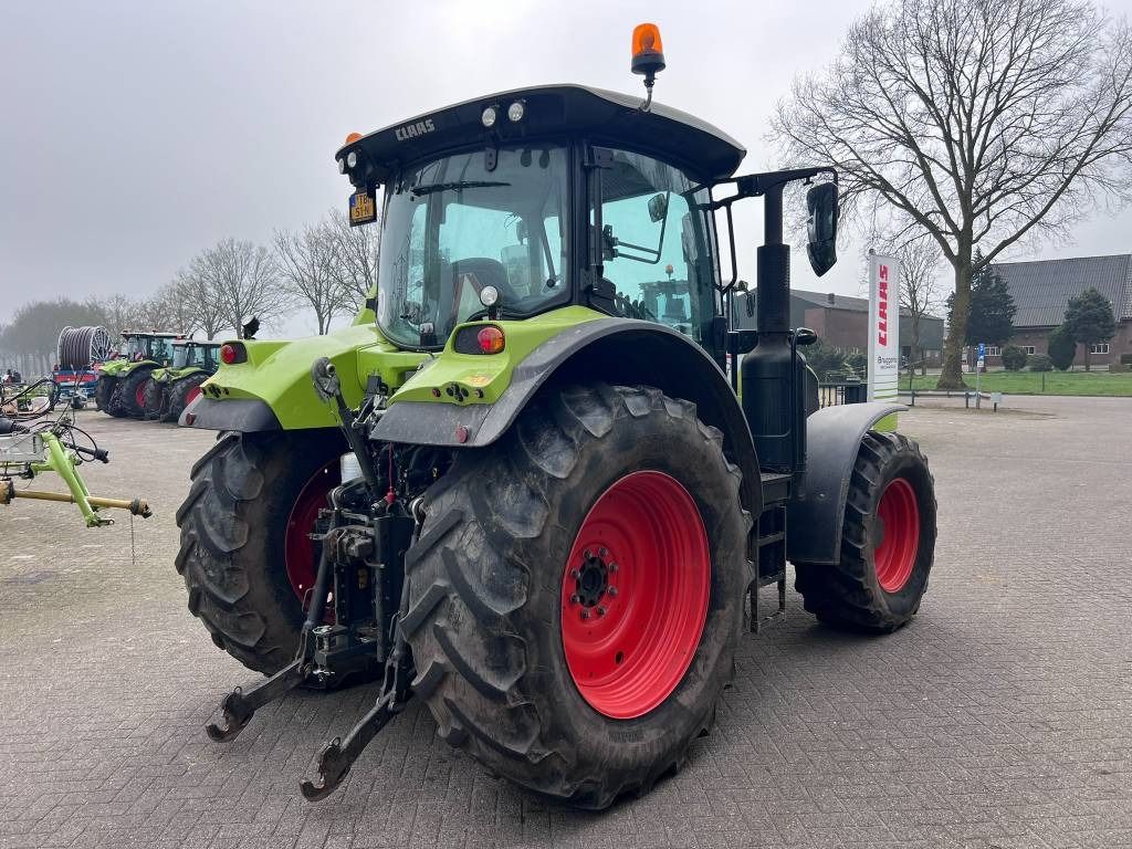 Claas Arion 610 CIS - Farm tractor: picture 5 Claas Arion 610 CIS - Farm tractor: picture 5