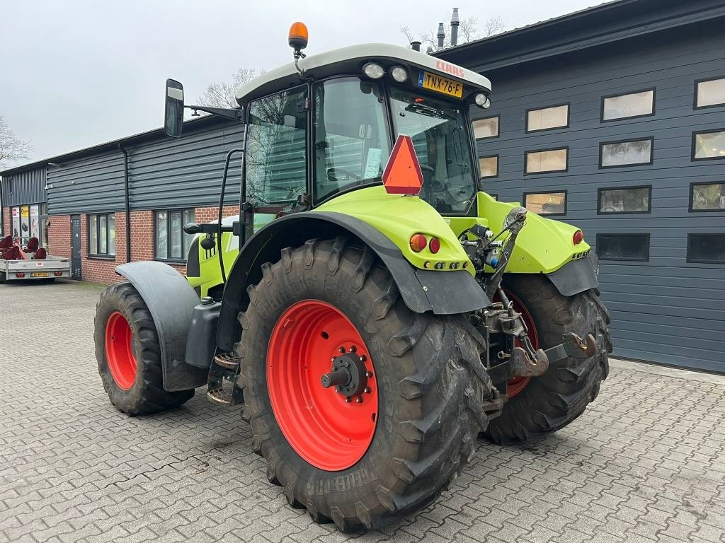 Claas Arion 630 Cebis - Farm tractor: picture 3 Claas Arion 630 Cebis - Farm tractor: picture 3