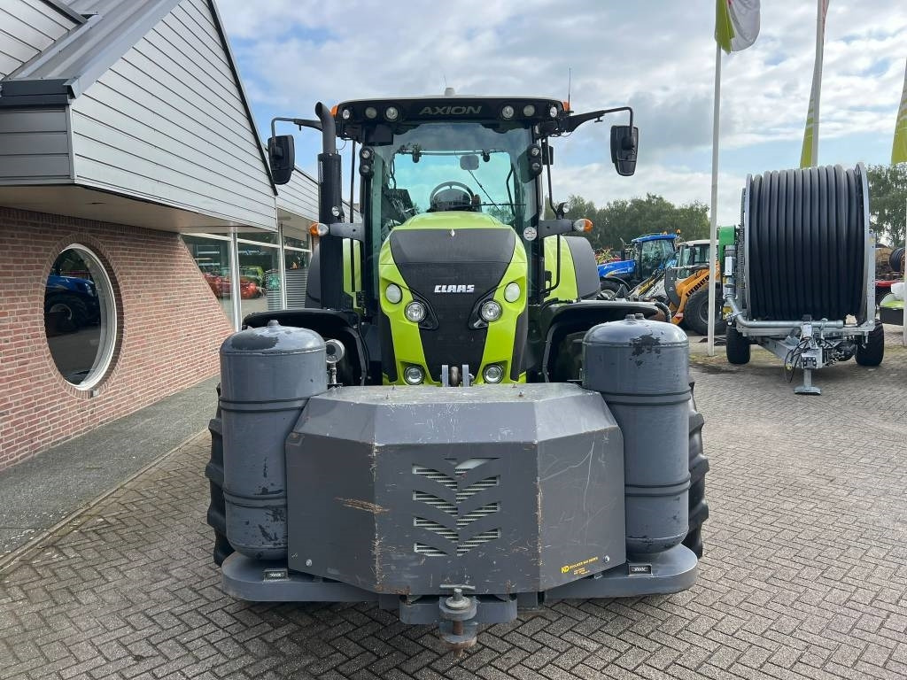 Claas Axion 810 Cmatic - Farm tractor: picture 5 Claas Axion 810 Cmatic - Farm tractor: picture 5