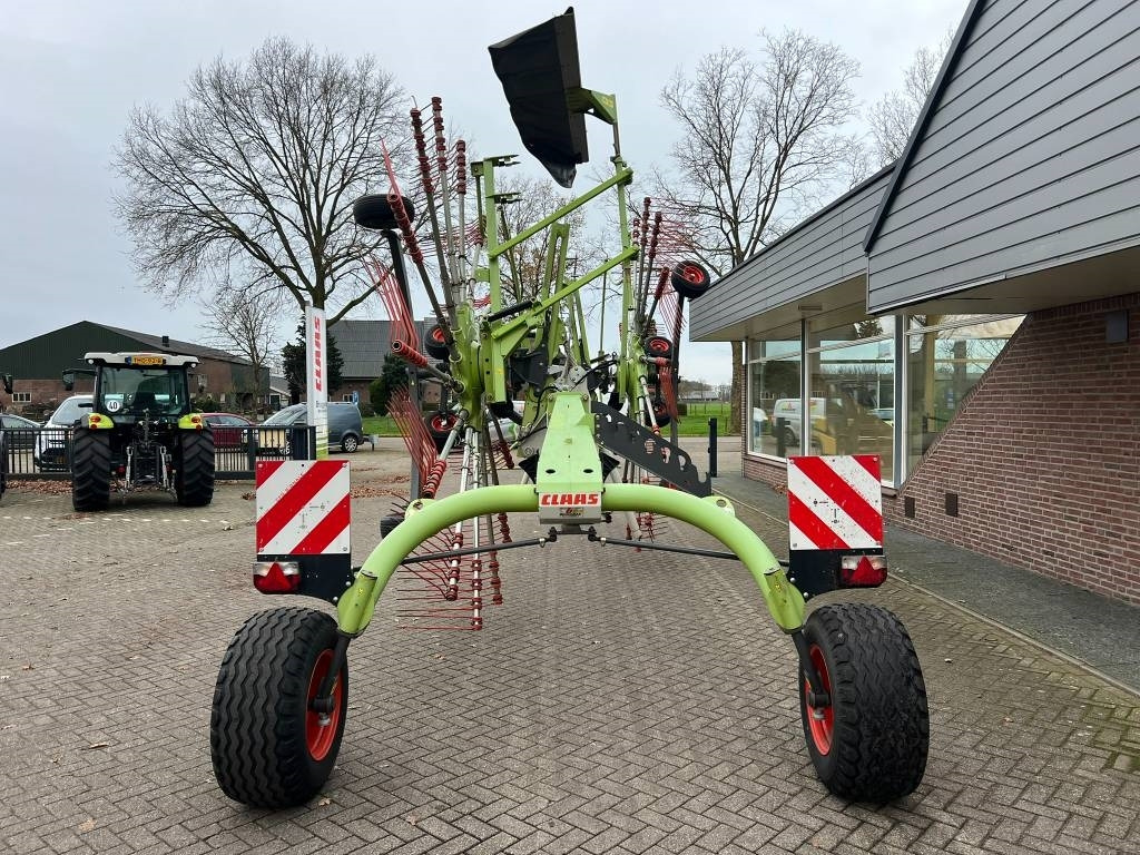 Claas Liner 1750 - Tedder/ Rake: picture 4 Claas Liner 1750 - Tedder/ Rake: picture 4