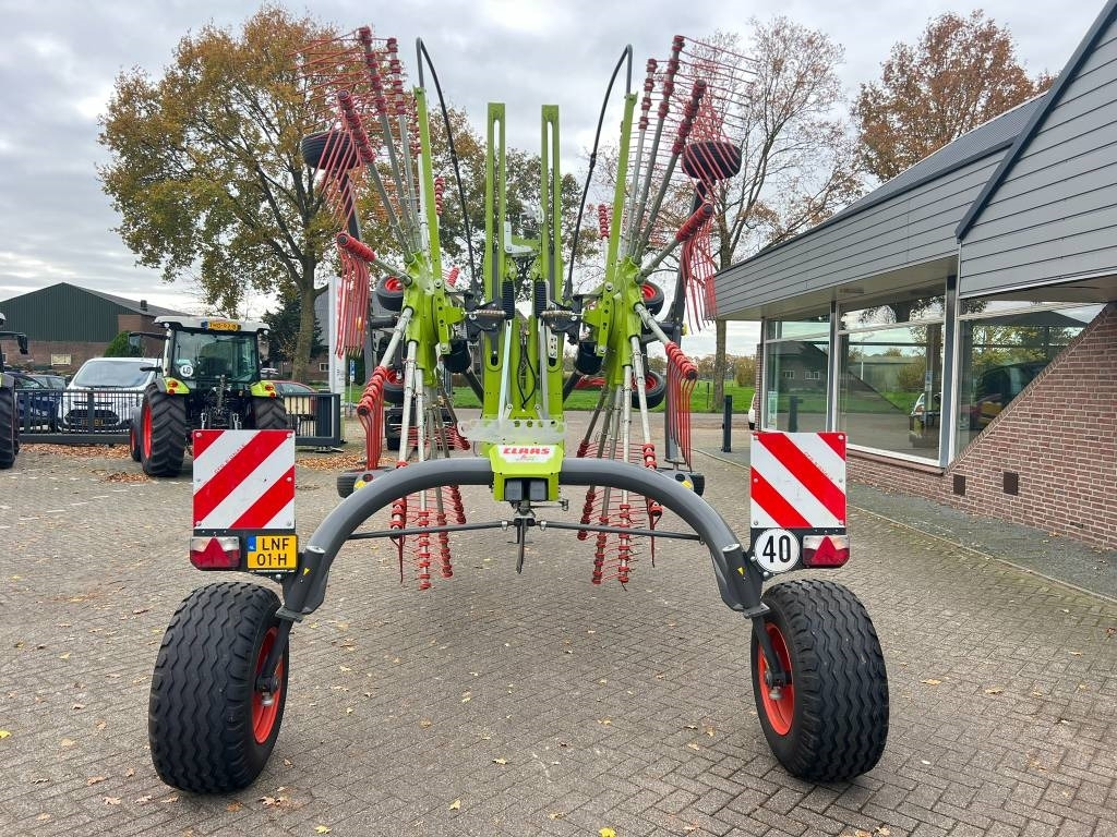 Claas Liner 2900 - Tedder/ Rake: picture 4 Claas Liner 2900 - Tedder/ Rake: picture 4