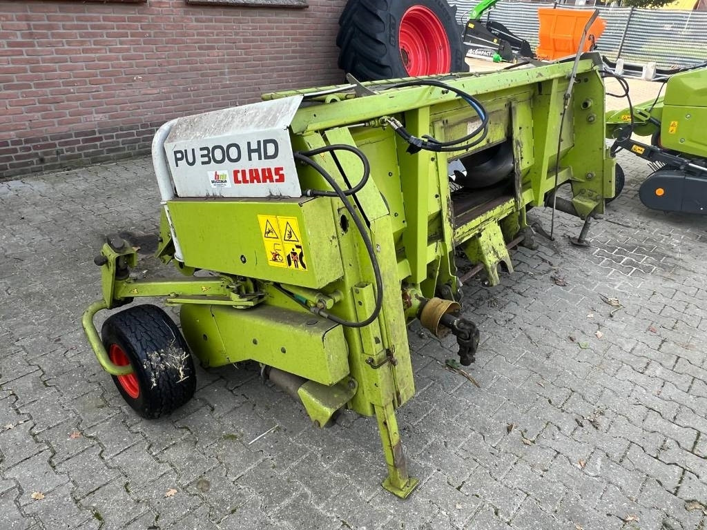 Claas PU 300 HD  - Garden equipment: picture 4 Claas PU 300 HD  - Garden equipment: picture 4