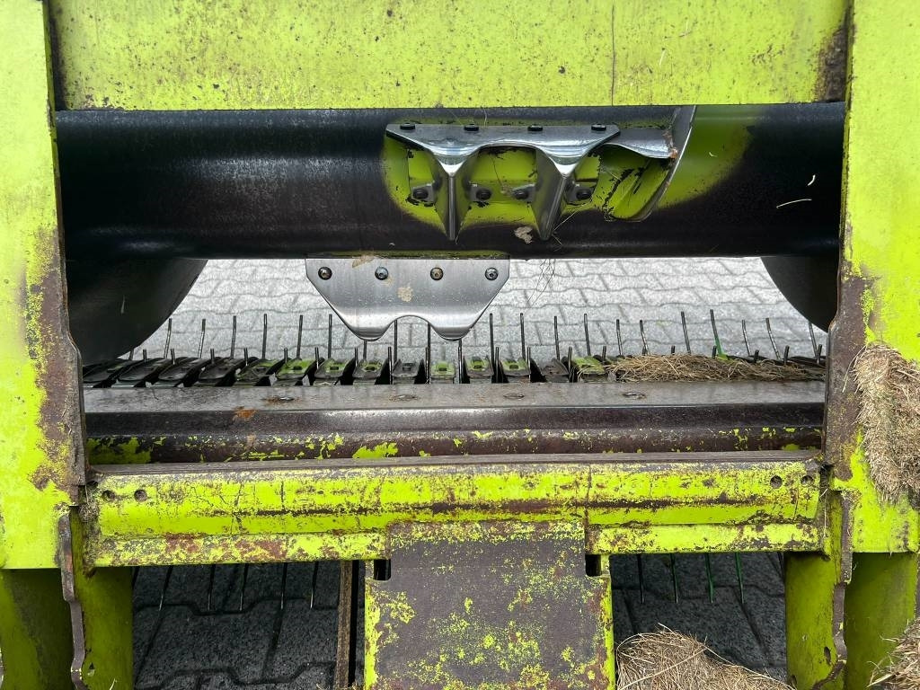 Hay and forage equipment Claas PU 300 HD: picture 7
