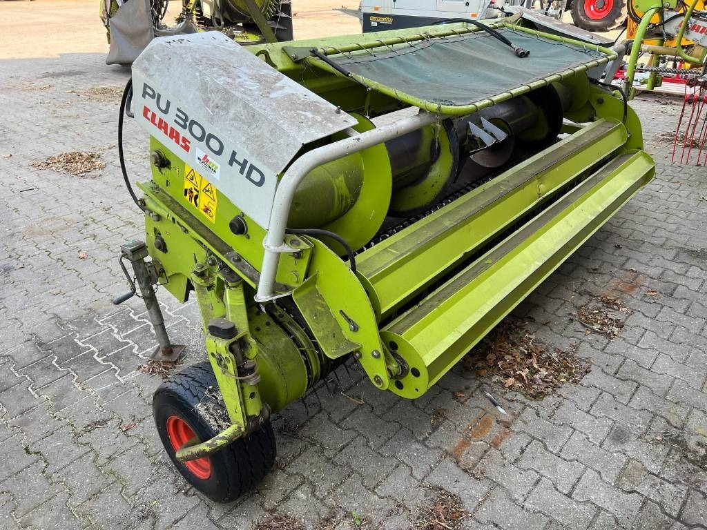 Claas PU 300 HD  - Garden equipment: picture 2 Claas PU 300 HD  - Garden equipment: picture 2